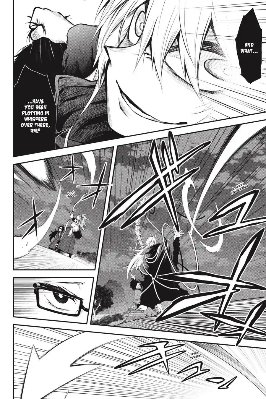 Log Horizon - Nishikaze no Ryodan Chapter 57 25